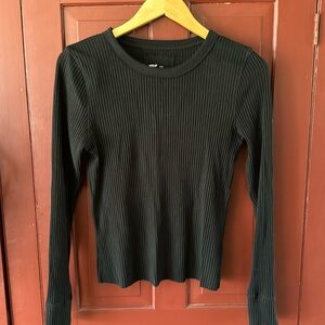 Aerie Long Sleeve Shirt